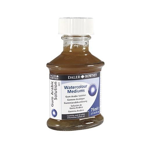 Daler-Rowney Aquafine Goma Arábiga para Acuarela 75 ml