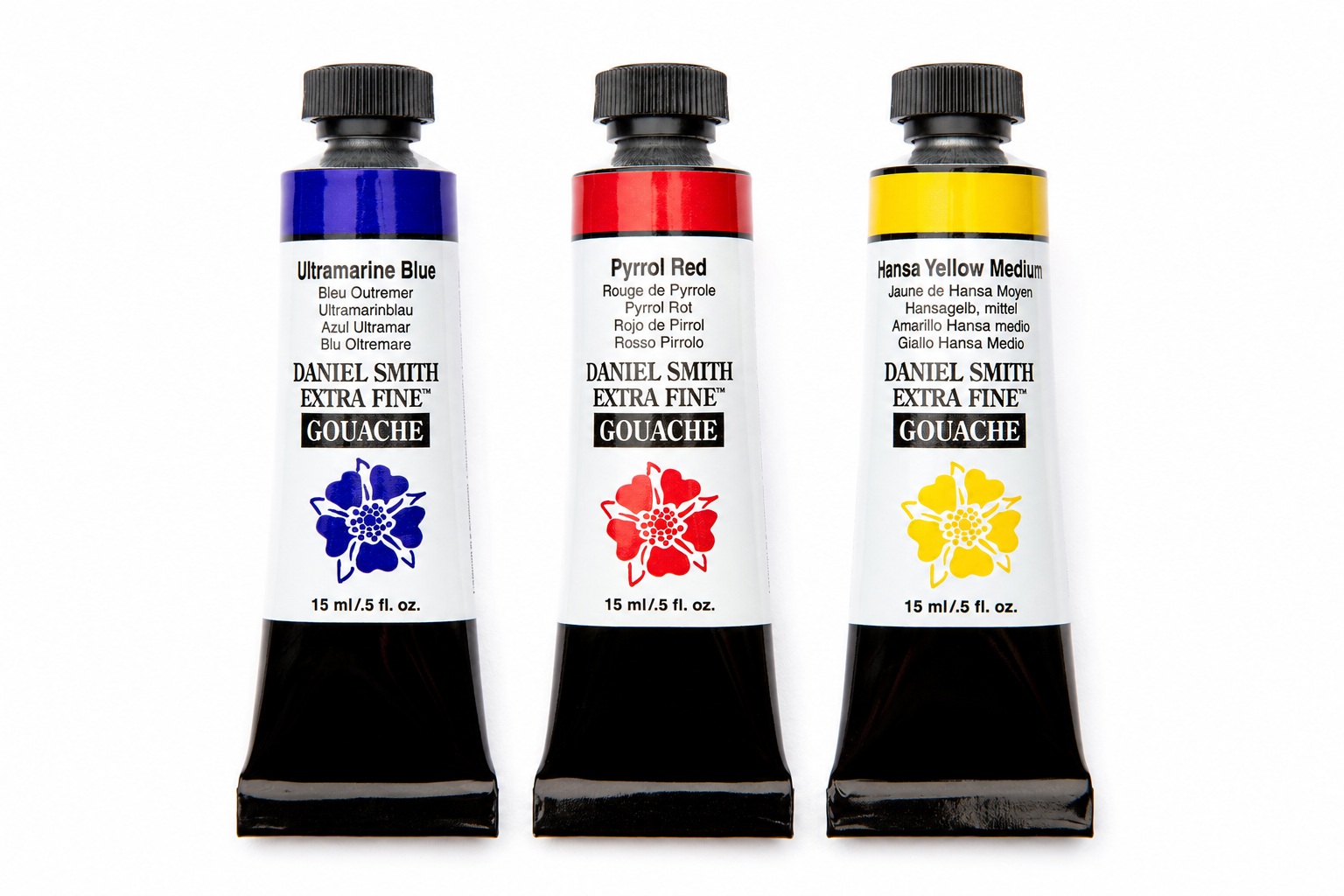Daniel Smith Extra Fine Gouache 15 ml
