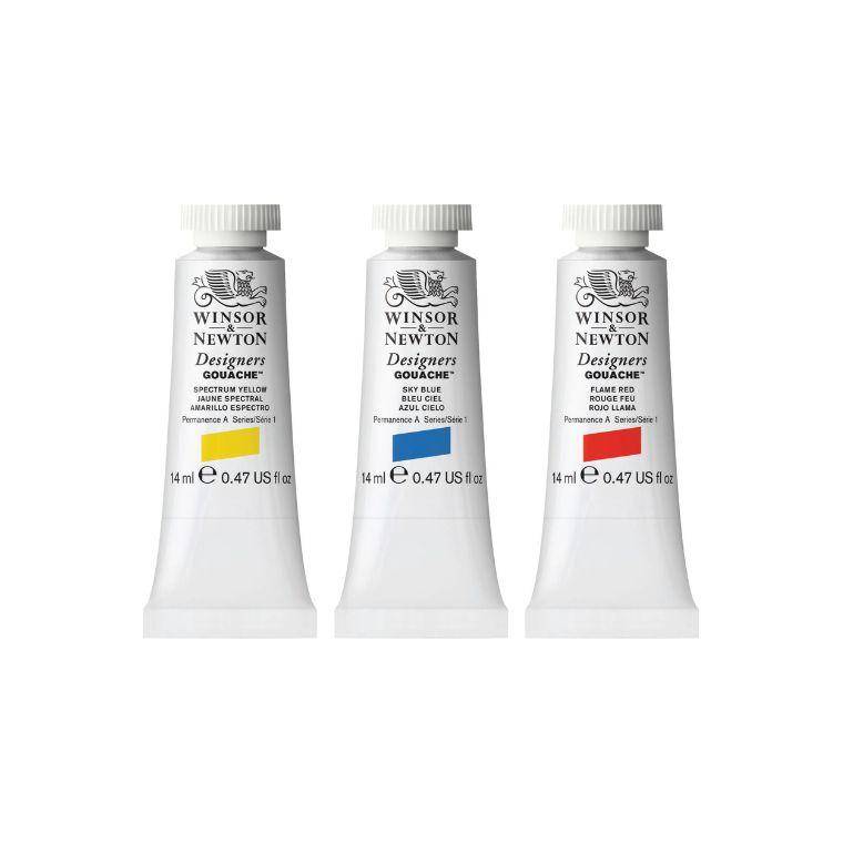 Winsor & Newton Designers Gouache