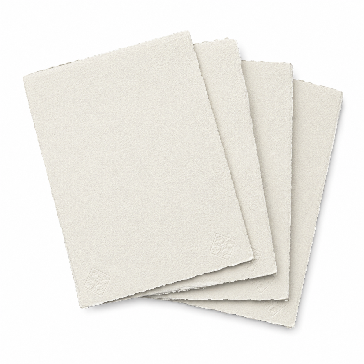 Saunders Waterford Papel para Acuarela 100% Algodón 56 x 76 cm (10 Hojas)