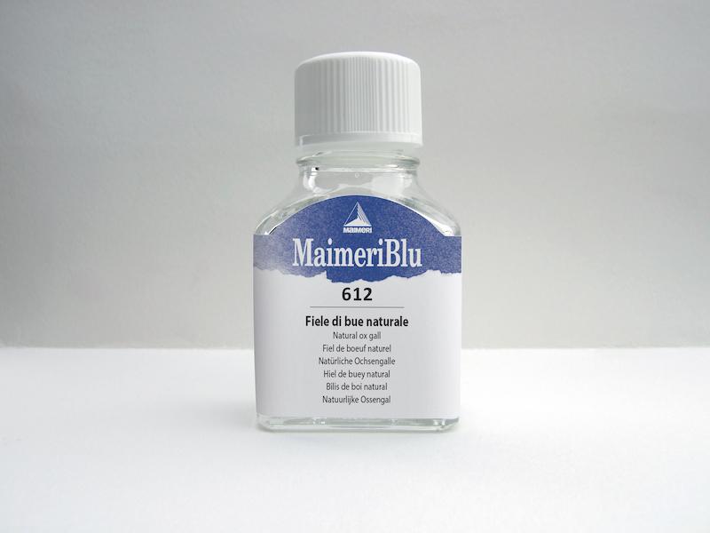 Hiel de buey Natural 75ml MaiMeri Blu