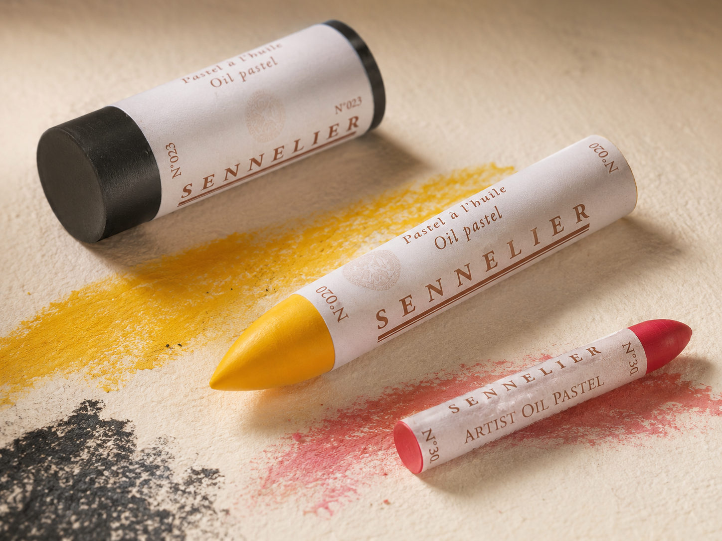 Sennelier – Pastel al Óleo Artístico