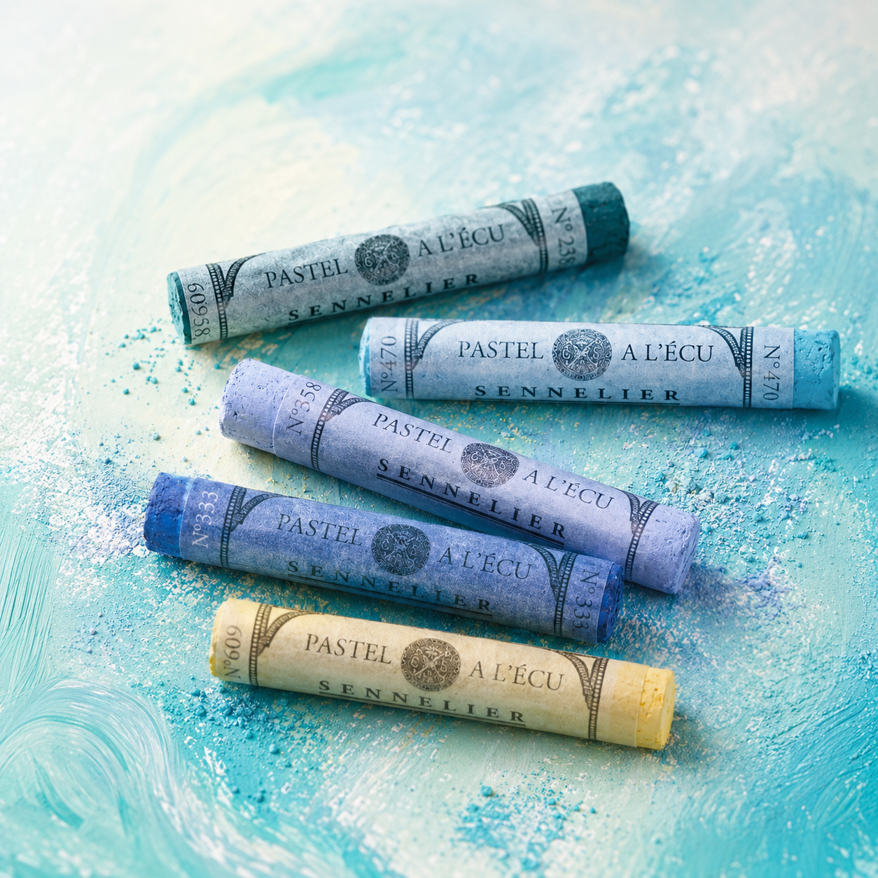 Pastel SENNELIER Extrafino à l´écu