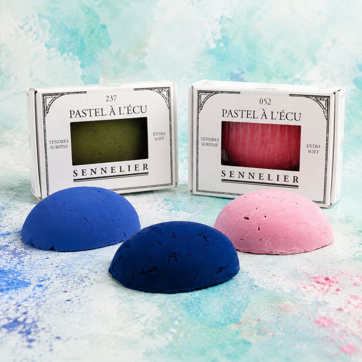 PASTEL SENNELIER Formato "GUIJARRO" 120ml.