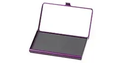 Caja Paleta de Bolsillo Art Toolkit (92mm. x 64mm.) Violeta VACIA