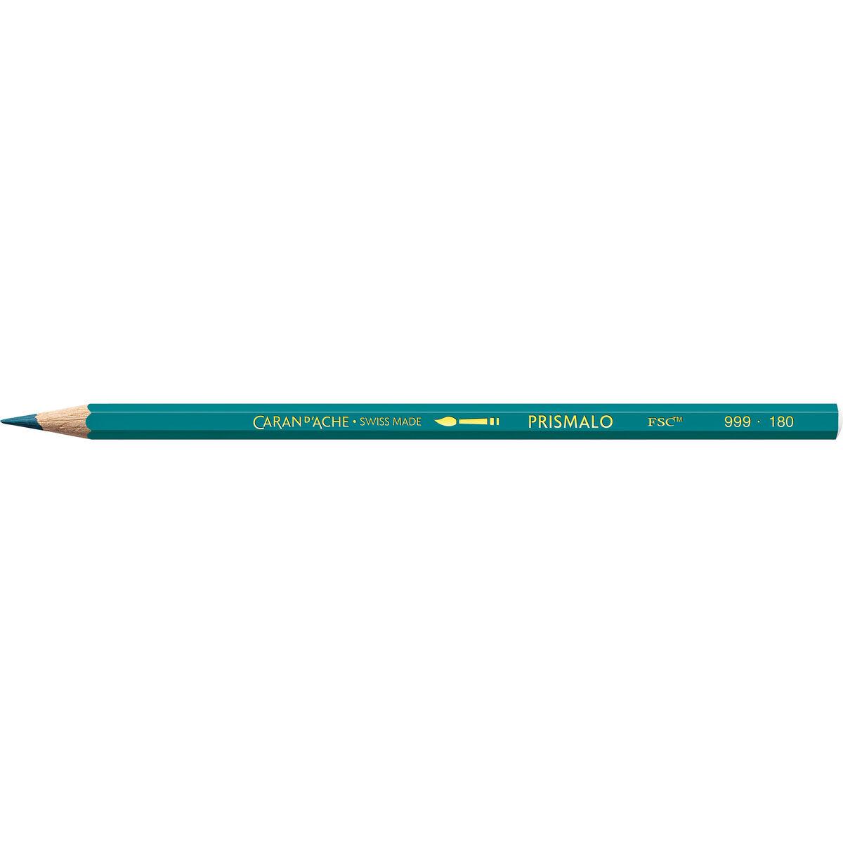 Caran d’Ache Prismalo Aquarelle Lápices Acuarelables