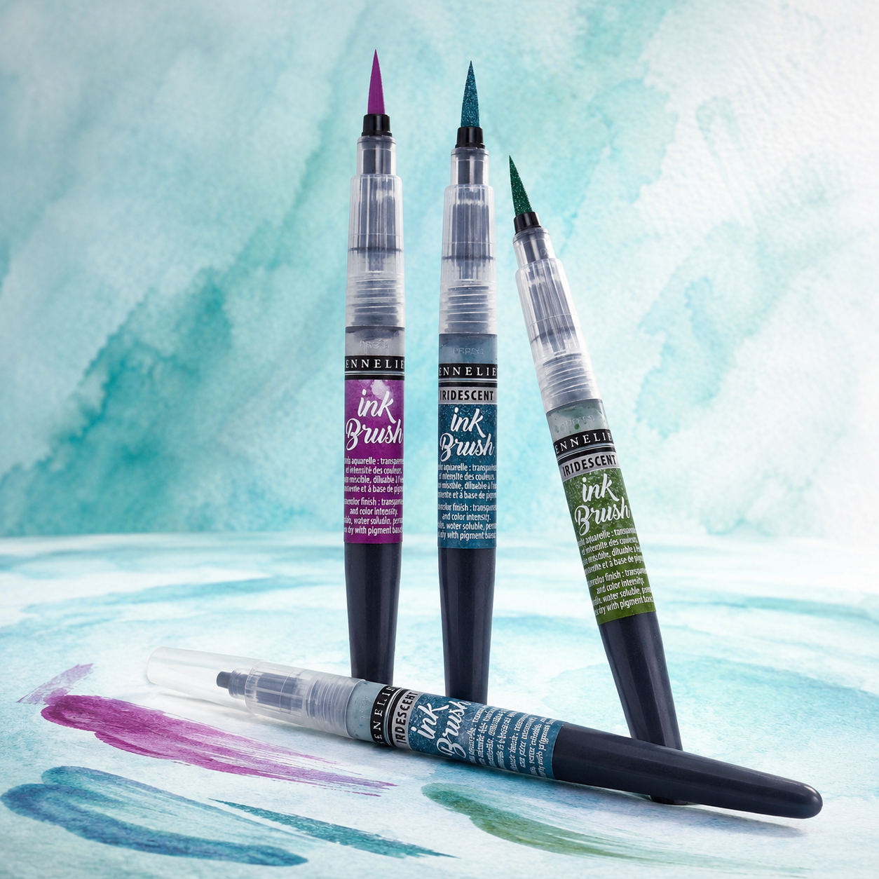 Rotulador Acuarelable Sennelier Ink Brush