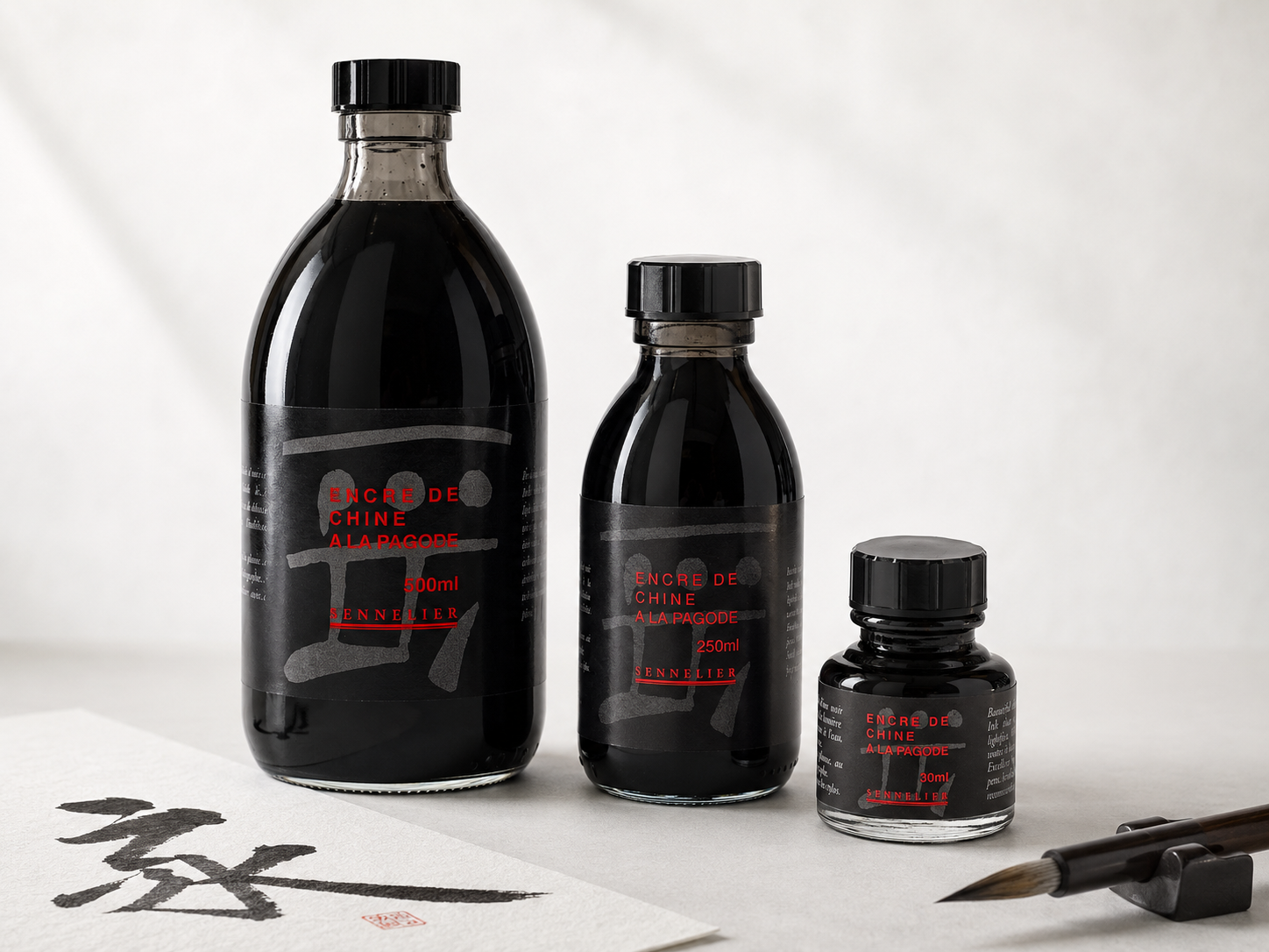 SENNELIER Tinta China a la Pagode