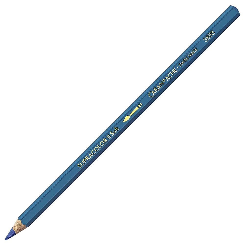 Caran d’Ache Supracolor Aquarelle Lápices Acuarelables