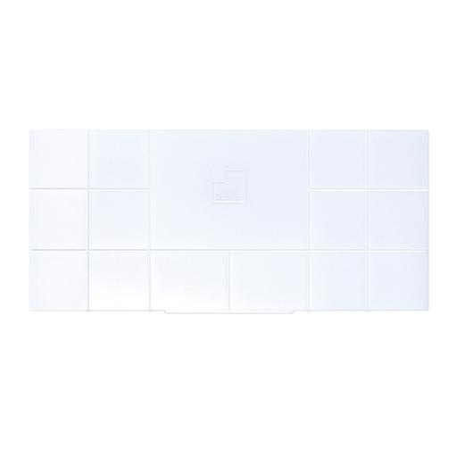 Paleta Auxiliar Profesional de Acuarela ShinHan Subsidiary Palette 11 – Policarbonato (Copia)