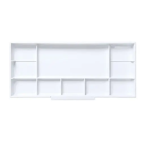 Paleta Auxiliar Profesional de Acuarela ShinHan Subsidiary Palette 11 – Policarbonato (Copia)
