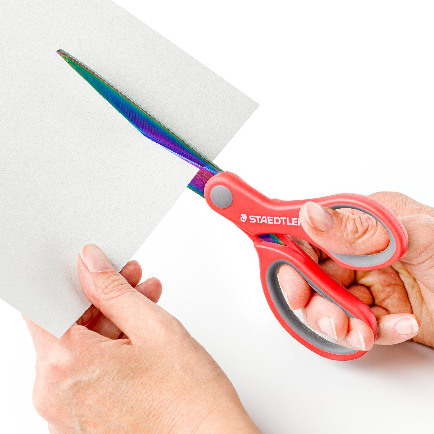 STAEDTLER Norix 965 Tijeras Universales 21 cm