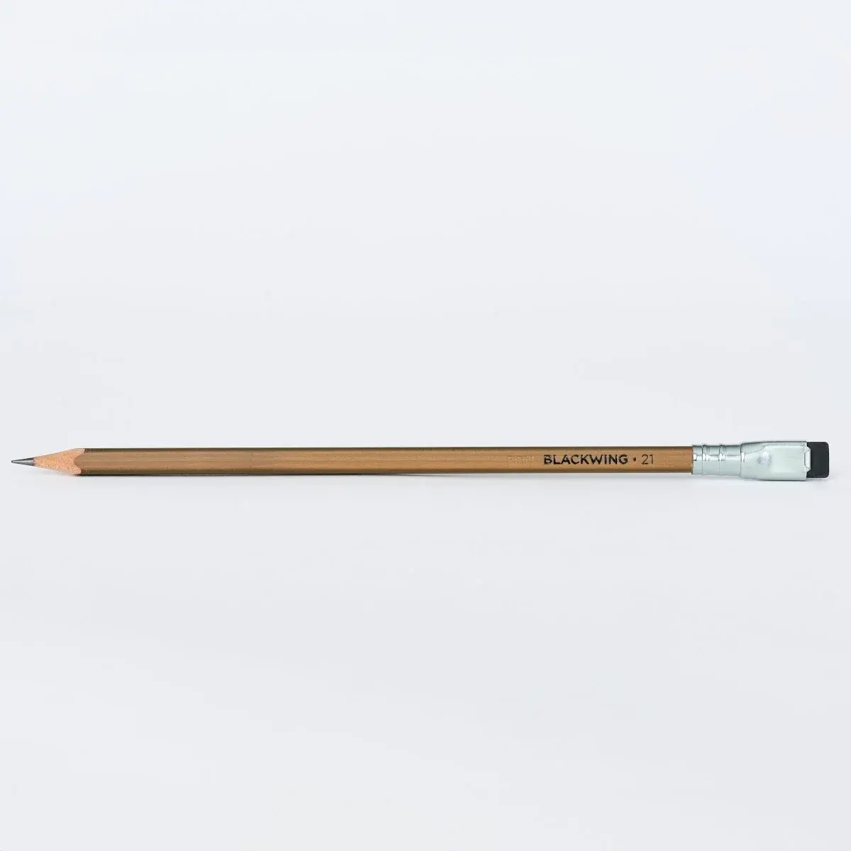 Lápiz Blackwing Volume 21 – Edición Tributo a la Carpintería
