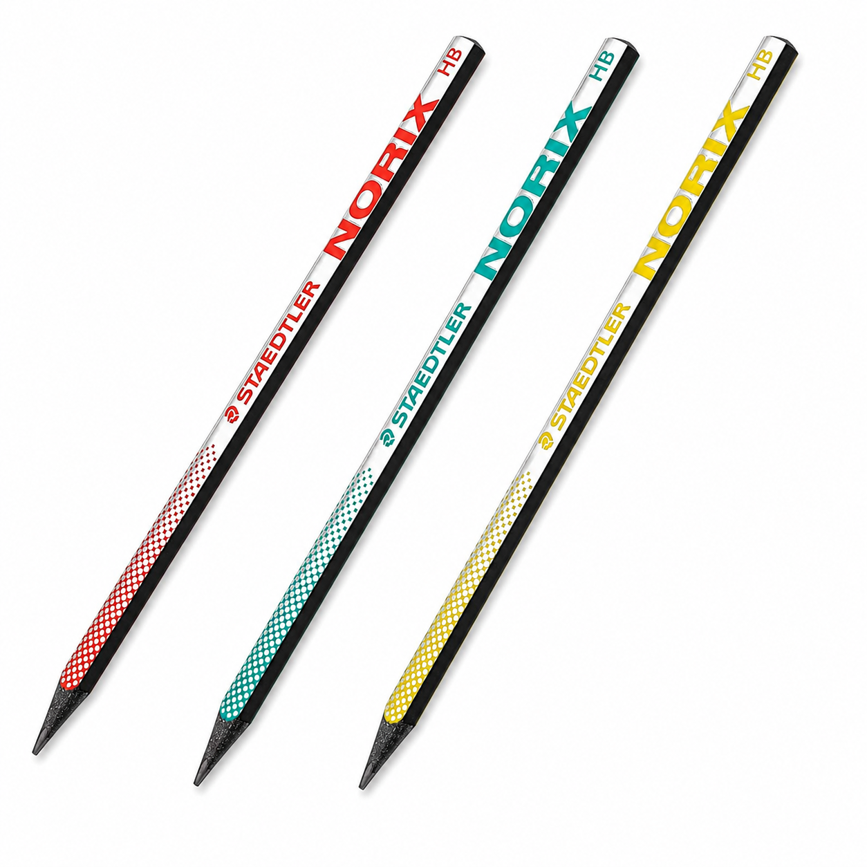 STAEDTLER NORIX Lápiz de Grafito HB