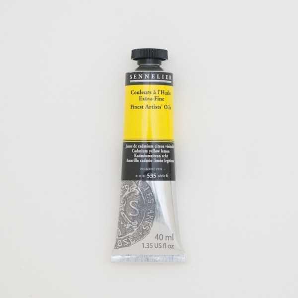Amarillo Cadmio Limon Legitimo. s6 535