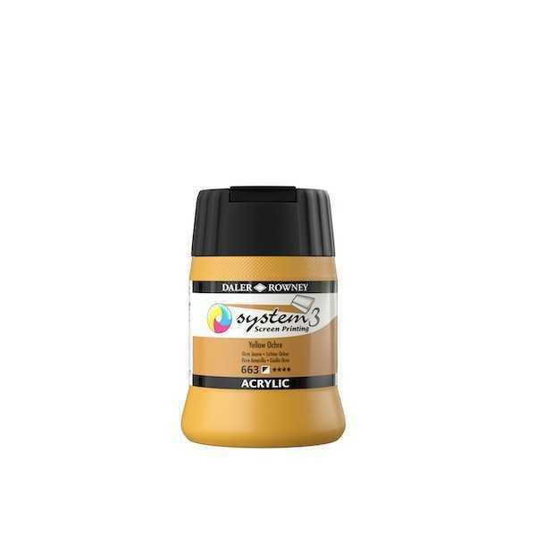 Ocre Amarillo