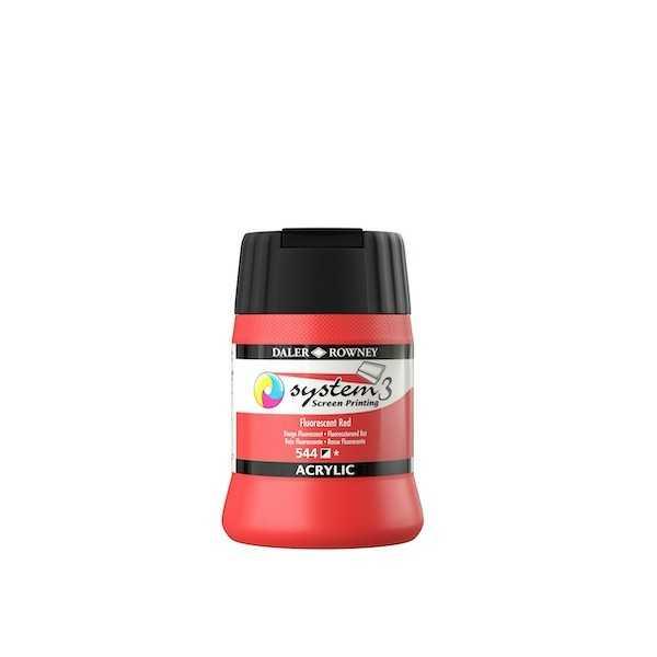 Rojo Fosforescente