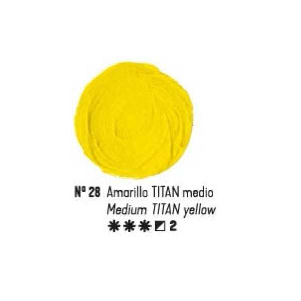 AMARILLO MEDIO TITAN 28