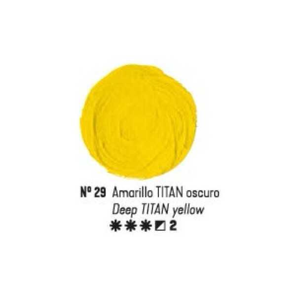 AMARILLO OSCURO TITAN 29