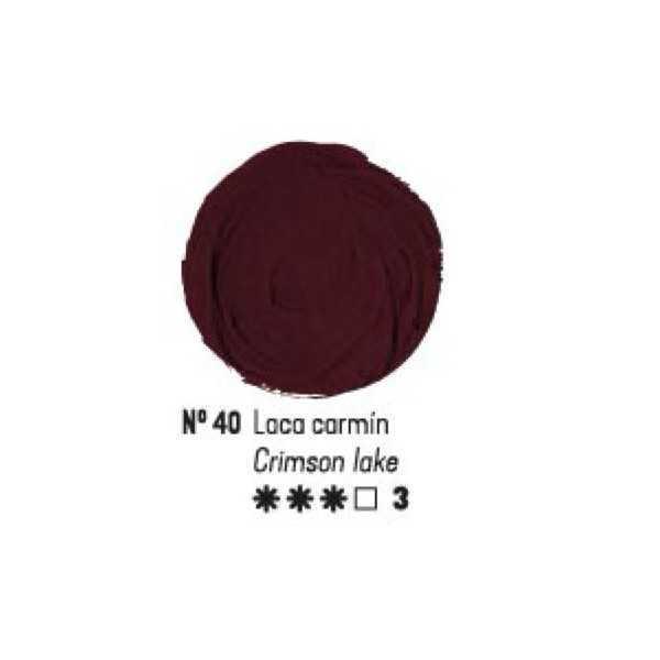 LACA CARMIN 40