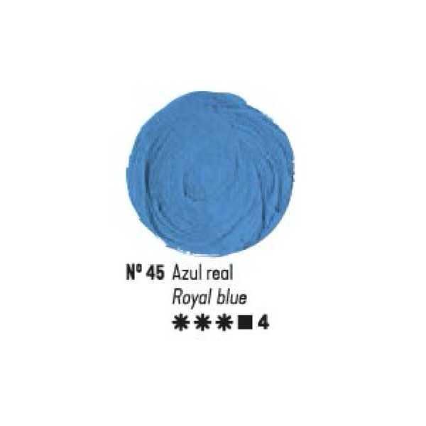 AZUL REAL 45