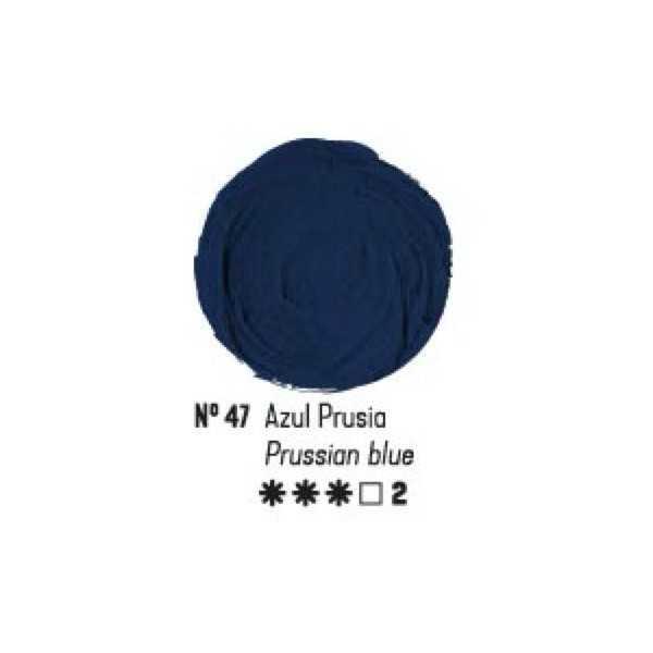 AZUL PRUSIA 47