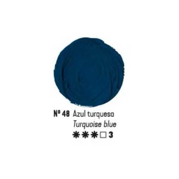 AZUL TURQUESA 48