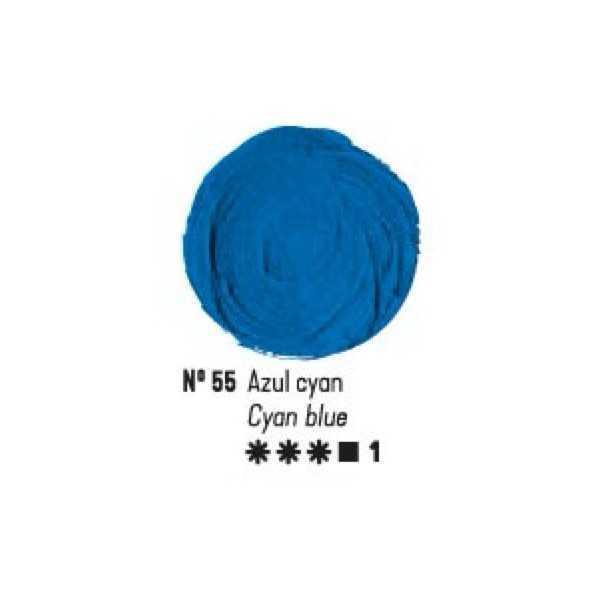 AZUL CYAN 55