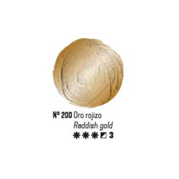 METAL.ORO ROJIZO 200