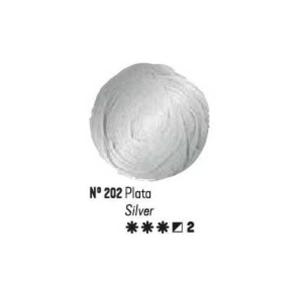 METALIZADO PLATA 202