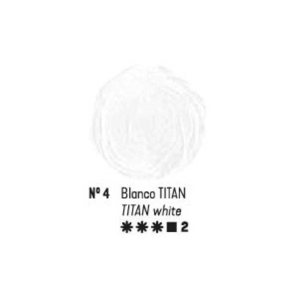 BLANCO TITAN 4
