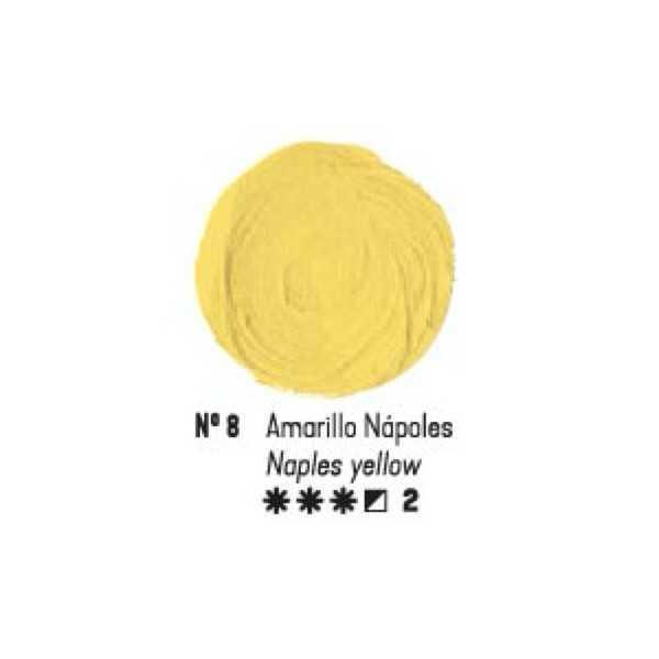 AMARILLO NAPOLES 8