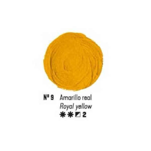 AMARILLO REAL 9
