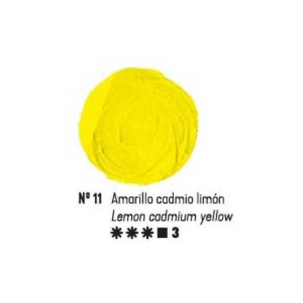 AMARILLO CADMIO LIMON 11