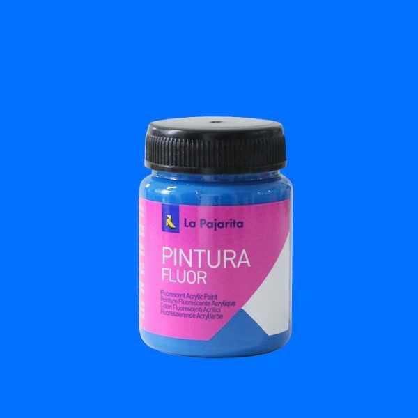 AZUL LUMINOSO