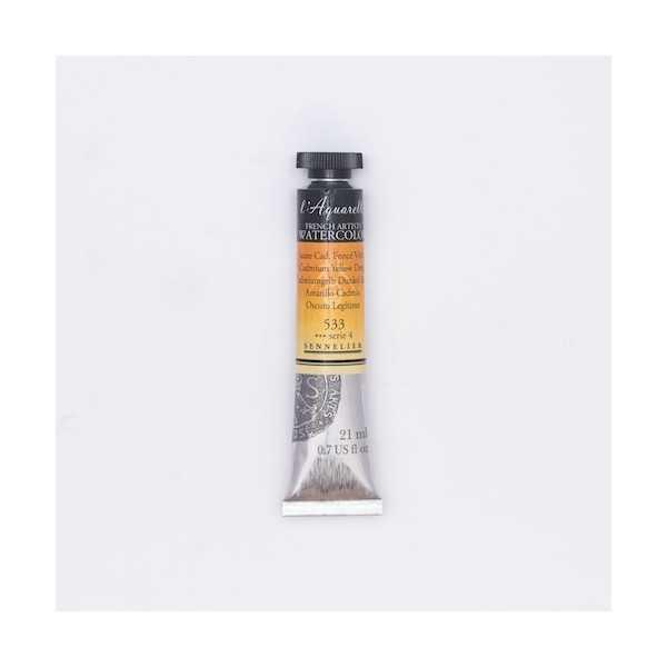 AMARILLO CADMIO OSCURO LEG. 533