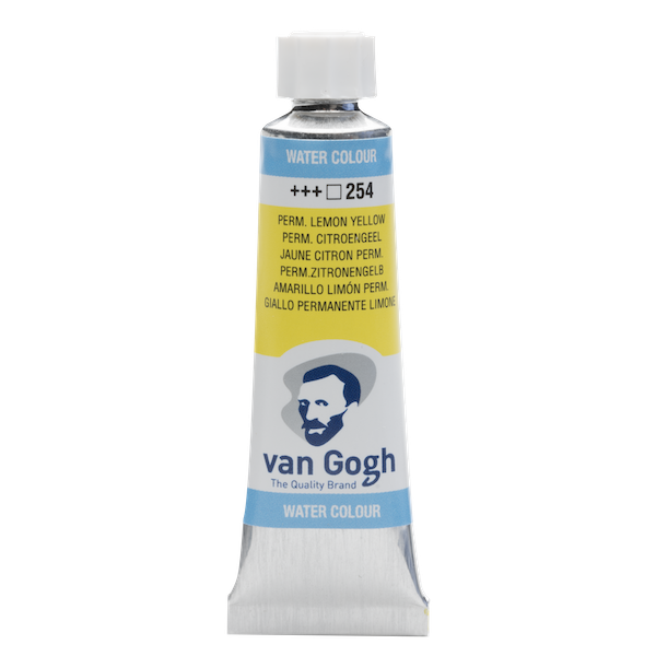 AMARILLO LIMON PERM. 254