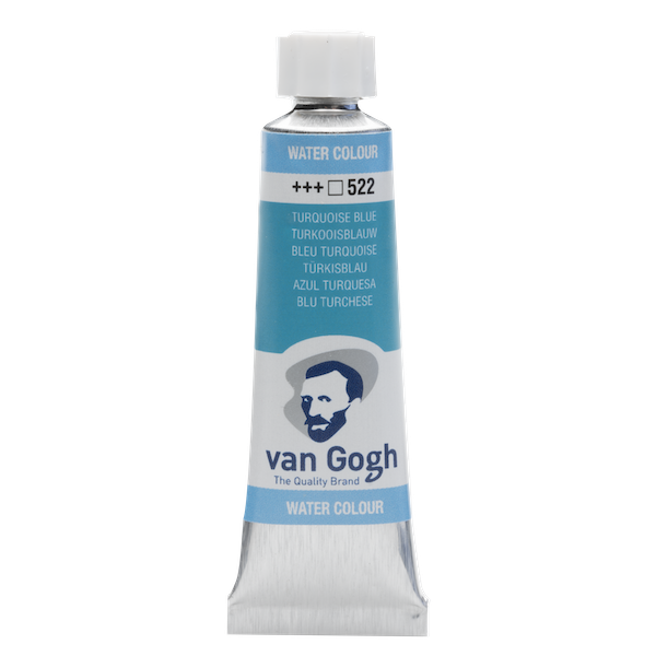 AZUL TURQUESA 522