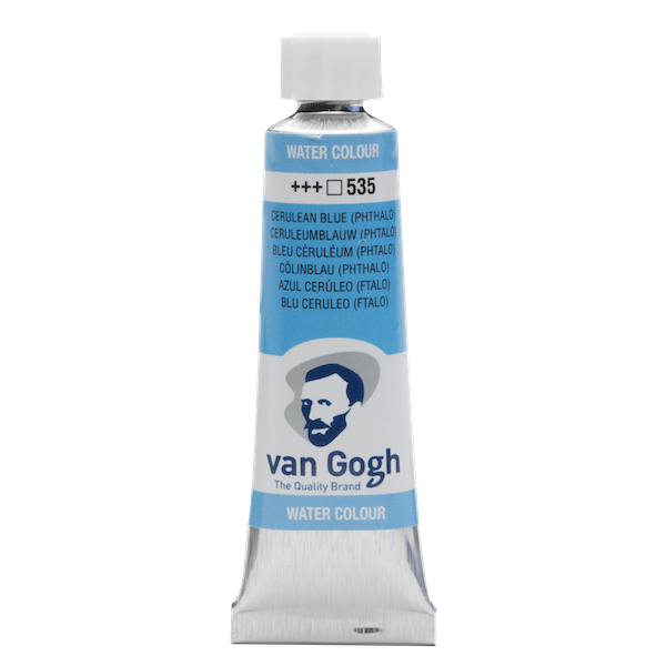 AZUL FTALO CERULEO 535