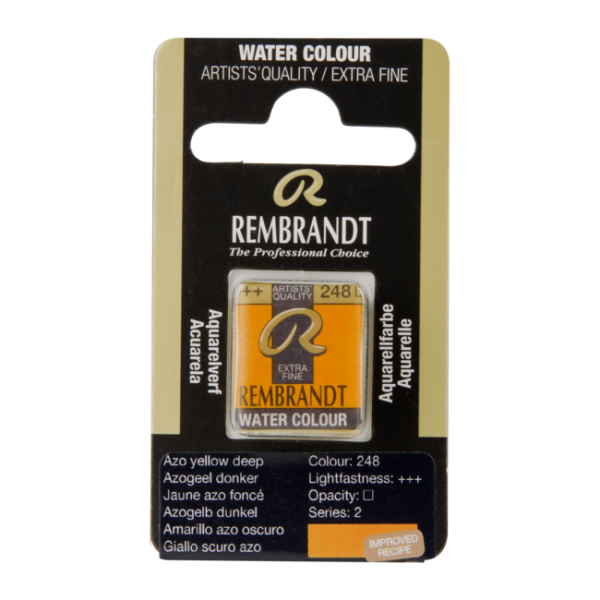 AMARILLO AZO OSCURO 248