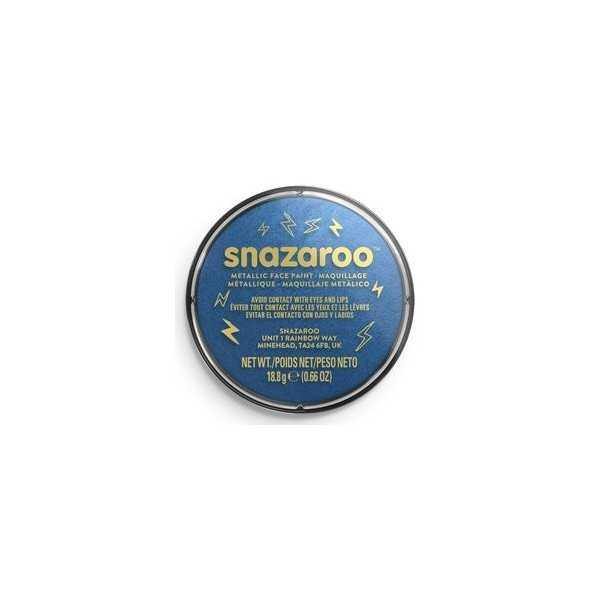 AZUL METALICO