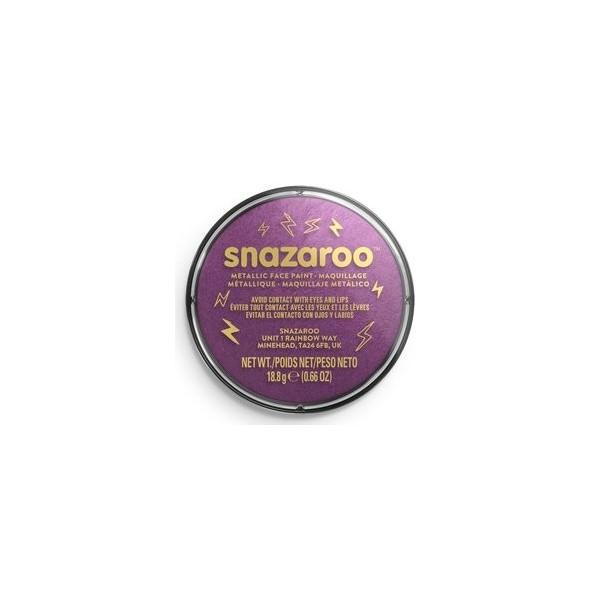 PURPURA METALICO