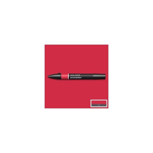 BERRY RED (R665)