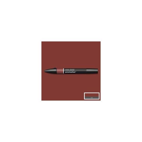 BURNT MAHOGANY (O224)