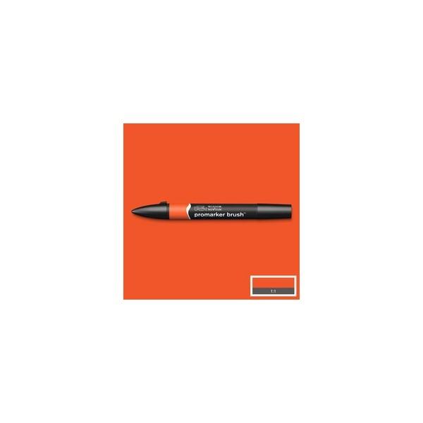 BRIGHT ORANGE (O177)