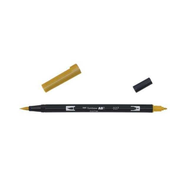 DARK OCHRE 027