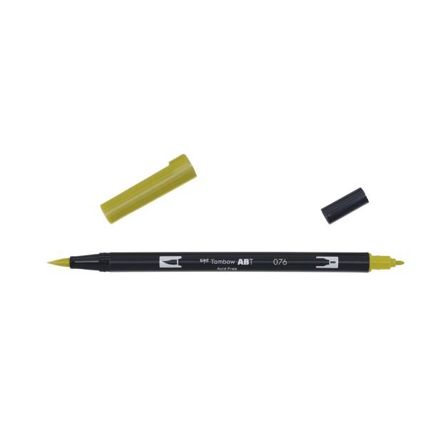 GREEN OCHRE 076