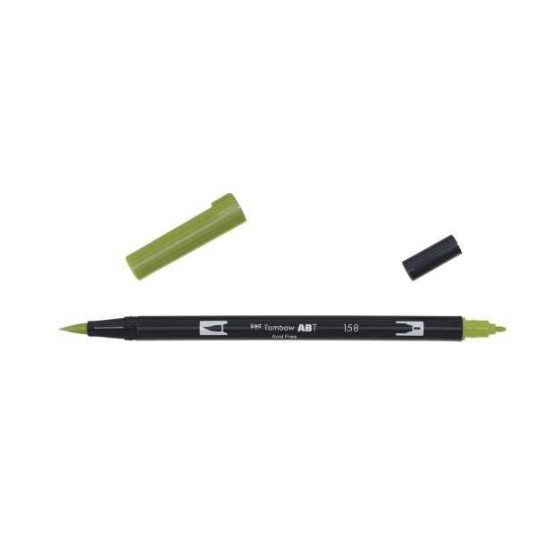DARK OLIVE 158