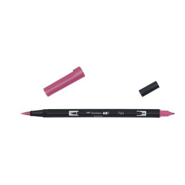 HOT PINK 743