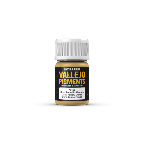 73103 Ocre Amarillo Oscuro